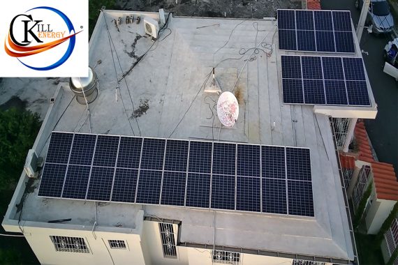 Proyecto On Grid 8.36kWp DC